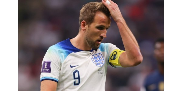 England tapte mot Island i en vennskapskamp